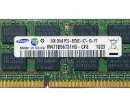 Оперативная память Samsung DDR3, 2 Gb, 1066 MHz для ноутбука