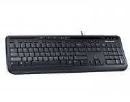 Клавиатура USB Microsoft Wired Keyboard 600