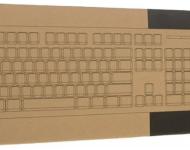 Клавиатура USB DEXP K-502BU Black новая, в коробке