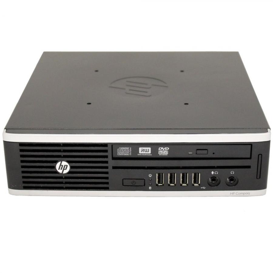   HP Compaq 8200 USFF