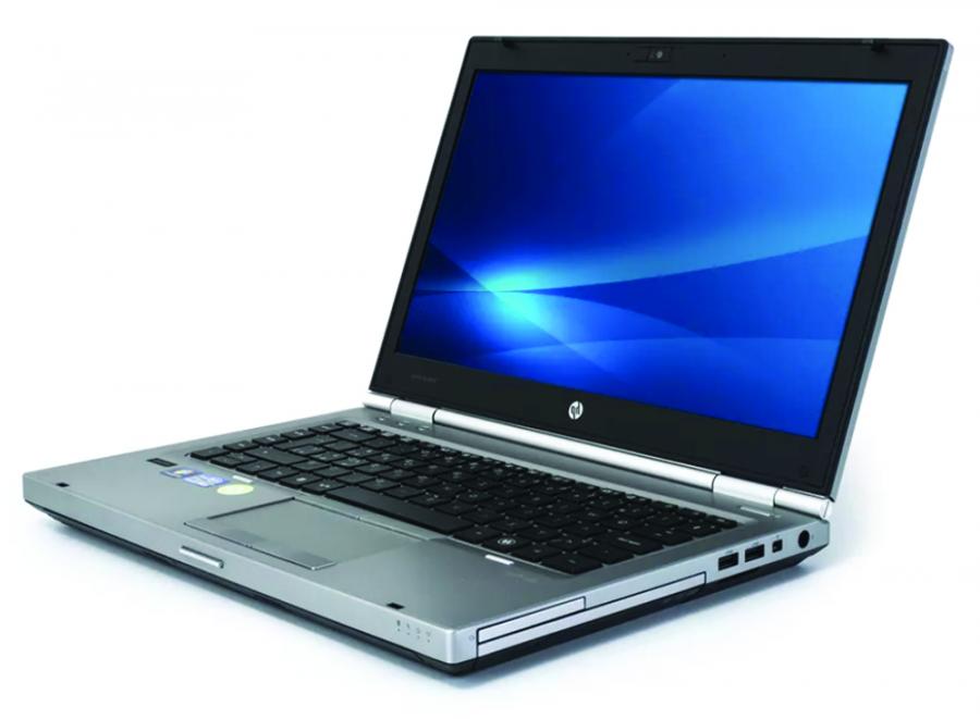  HP EliteBook 8460p, core i5 2520M, 4 Gb DDR3