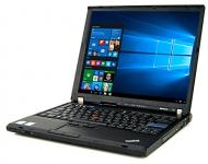ноутбук LENOVO T61, core 2 duo T7500, 3 Gb DDR2