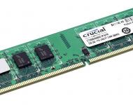Оперативная память Crusial DDR2, 2Gb, 800 MHz, НОВАЯ