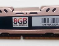 Оперативная память DDR4 Reeinno 8 Gb 2666 MHz (REKJDDR41955904)