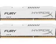 Оперативная память KINGSTON HyperX Fury DDR3, 2х4 Gb, 1866 MHz, НОВАЯ