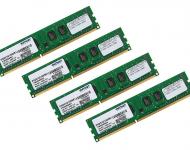 Оперативная память PATRIOT DDR3, 4 Gb (4х1 Gb), 1333 MHz, НОВАЯ в упаковке