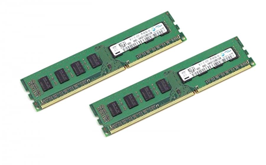   SAMSUNG DDR3, 8 Gb (24 Gb), 1600 MHz, 