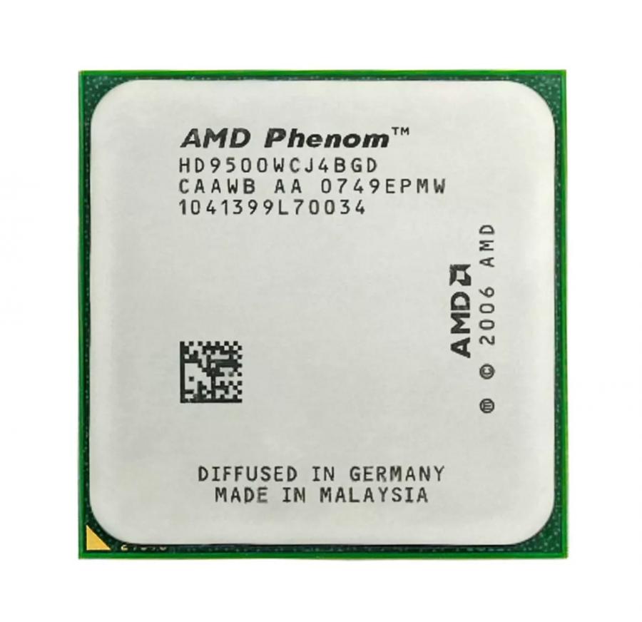  AMD Phenom X4 9500