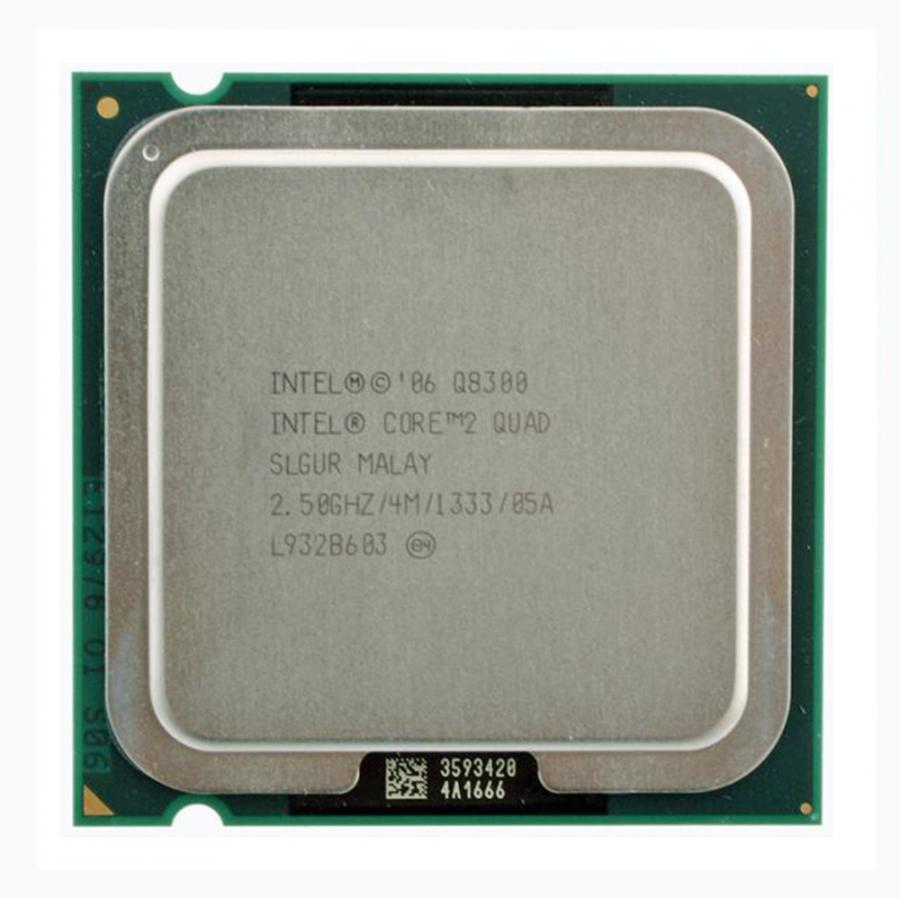  INTEL Core 2 Quad Q8300