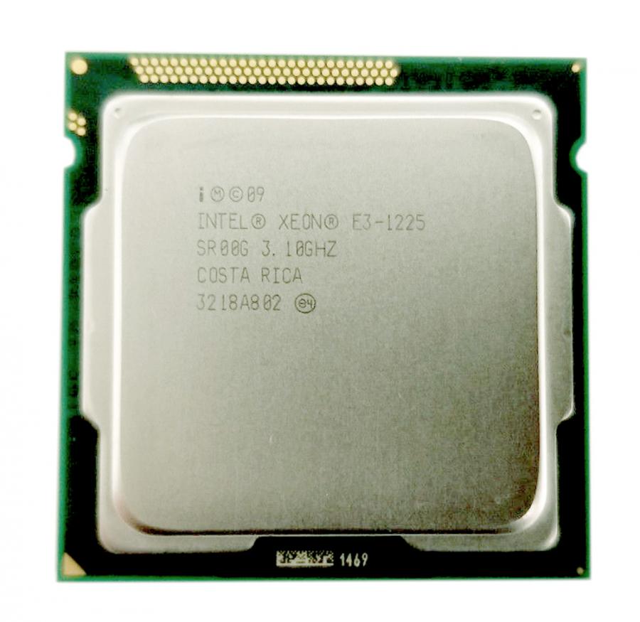  INTEL Xeon E3-1225