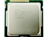 Процессор INTEL Xeon E3-1225