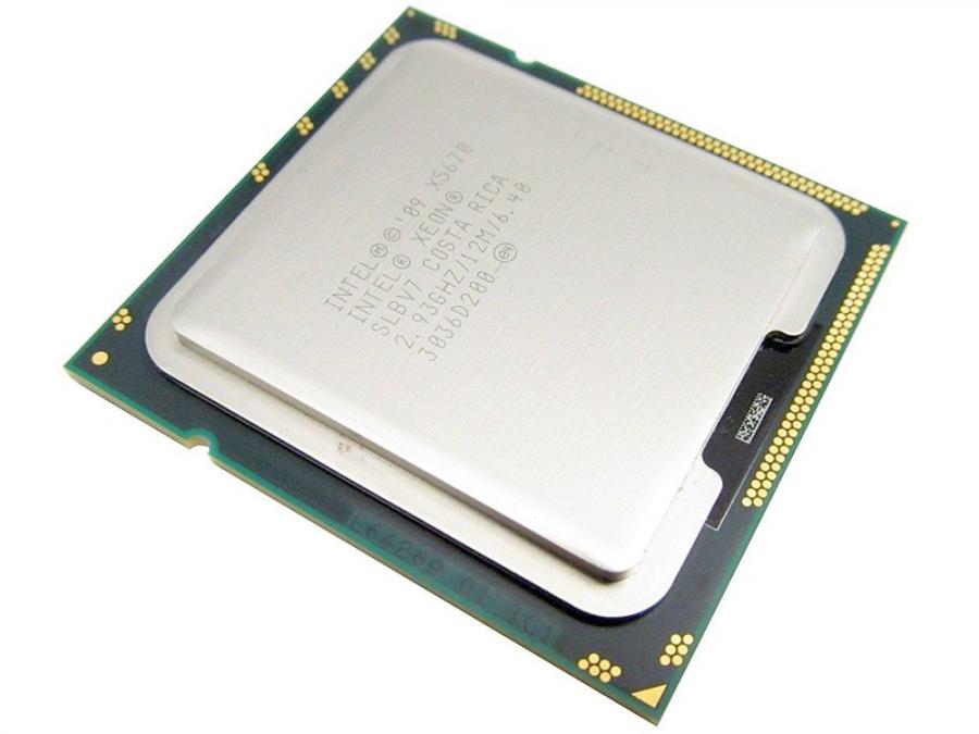  INTEL Xeon X5670