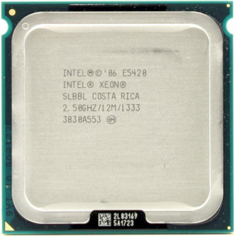  Intel XEON E5420