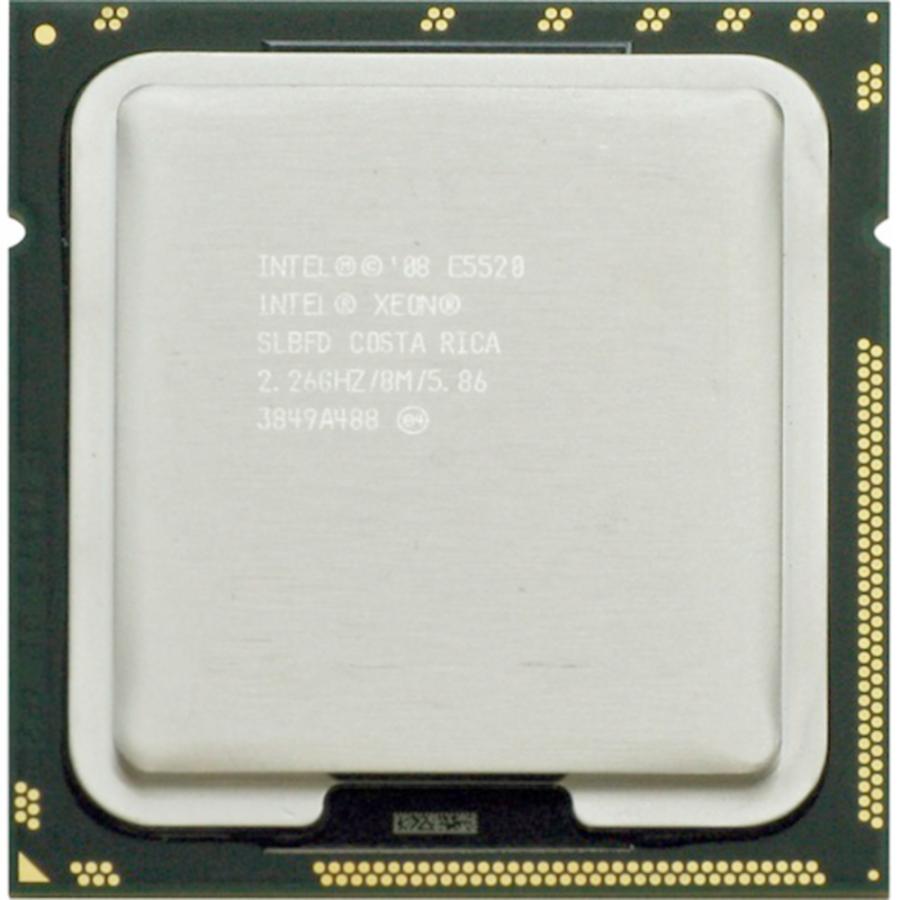  Intel XEON E5520