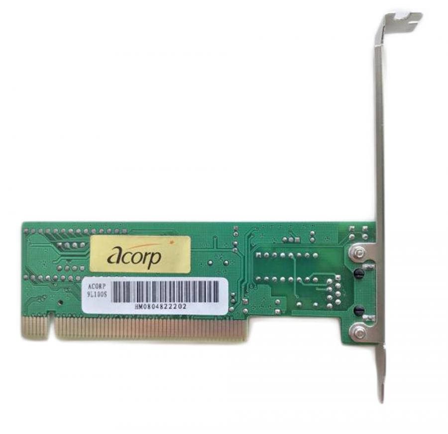   Acorp 100 Mbps PCI