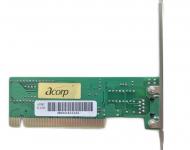 Сетевая карта Acorp 100 Mbps PCI