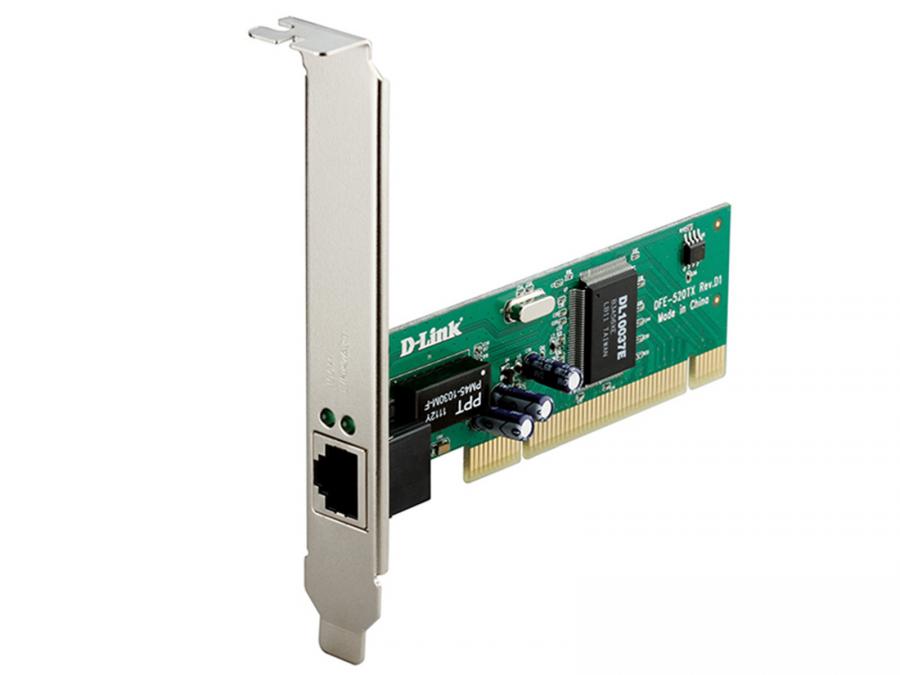   D-Link 100 Mbps PCI