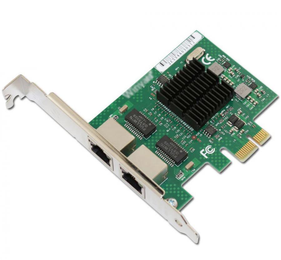 Сетевая карта Intel Gigabit CT Desktop Adapter 1000 Mbps PCI-E 1x