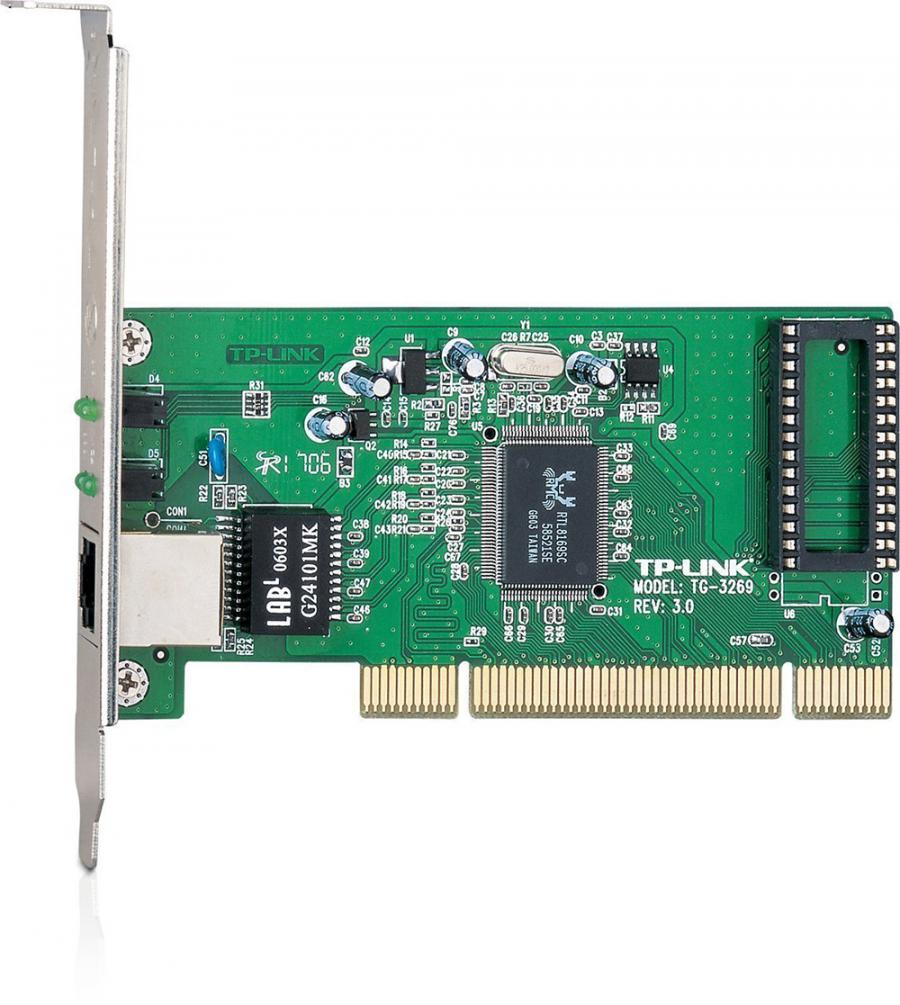   TP-Link TG-3269 1000 Mbps PCI