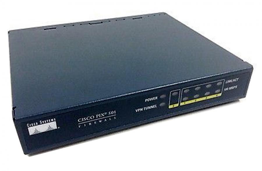   Cisco Pix 501