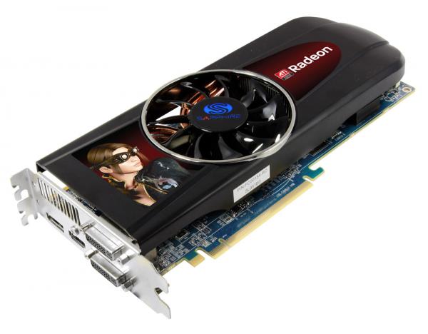  AMD Radeon HD 5830